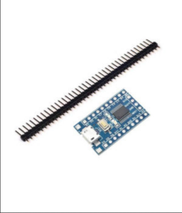 STM8S103F3P6 Geliştirme kartı