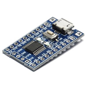 STM8S103F3P6 Geliştirme kartı