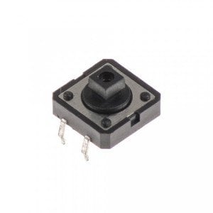 4 bacaklı 12X12 7.3mm Button Siviç