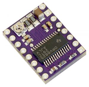 DRV8825 Step Motor Sürücü Devresi - DRV8825 Stepper Motor Driver