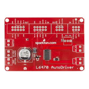 L6470 AutoDriver Step Motor Sürücü Devresi