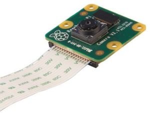 Raspberry Pi Kamera Modülü V2