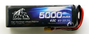 6s 5000mah 40C Lipo Batarya 22.2V Pil