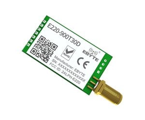 EBYTE E220-900T30D 850.125 - 930.125MHz 10Km