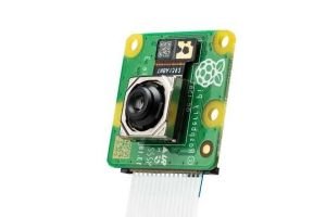 Raspberry Pi Kamera Modül 3 Geniş Açı