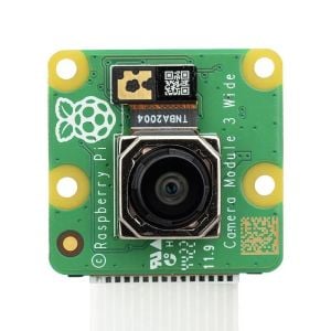 Raspberry Pi Kamera Modül 3 Geniş Açı