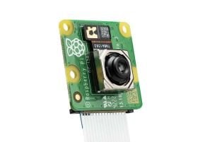 Raspberry Pi Kamera Modül 3 Geniş Açı