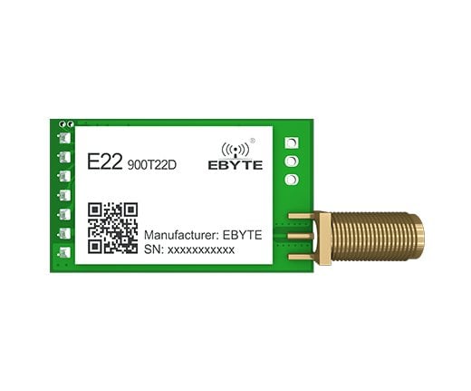 EBYTE SX1262 E22-900T22D 850 -930 Mhz 5KM