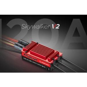 Hobbywing Skywalker 120A ESC 3-8S Fırçasız Motor