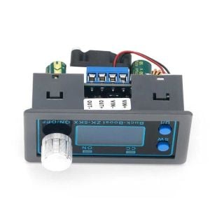 ZK-5KX 0.6-36V 5A Ekranlı Voltaj Düşürücü - Yükseltici Modül