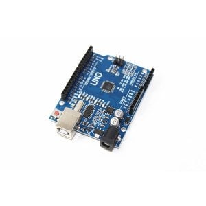 Arduino UNO R3 Klon Smd - USB Kablo Hediyeli - (USB Chip CH340)