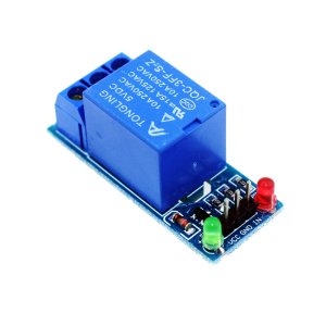 Tekli 5V Röle Devresi ( 1 kanal ) - 1 Way Relay Board