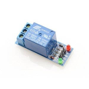 Tekli 5V Röle Devresi ( 1 kanal ) - 1 Way Relay Board