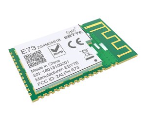 Bluetooth 5.0 nRF52832 EBYTE 2.4Ghz E73-2G4M04S1B IPEX PCB