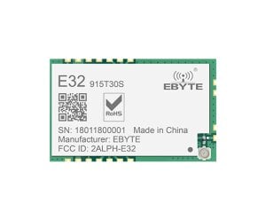 EBYTE E32-915T30S LoRa SX1278 TCXO 915MHz 1W SMD 8 KM