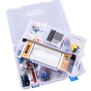 Arduino Uno Ultimate Kit