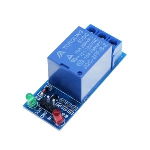 Tekli 12V Röle Devresi ( 1 kanal ) - 1 Way Relay Board