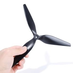 HQprop 10X5X3  3 Bıçak Cw Ccw Pervane Seti 1050
