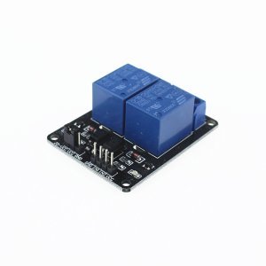 2 li 12V Röle Devresi  2 kanal  2 Way Relay Board