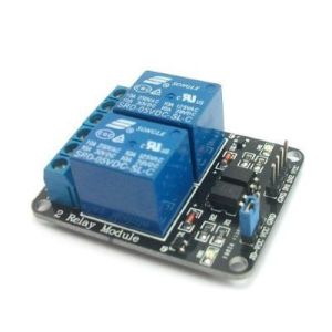 2 li 12V Röle Devresi  2 kanal  2 Way Relay Board