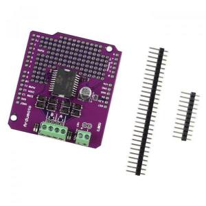 ArduMoto  Motor Sürücü - Arduino DC Motor Sürücü Modülü