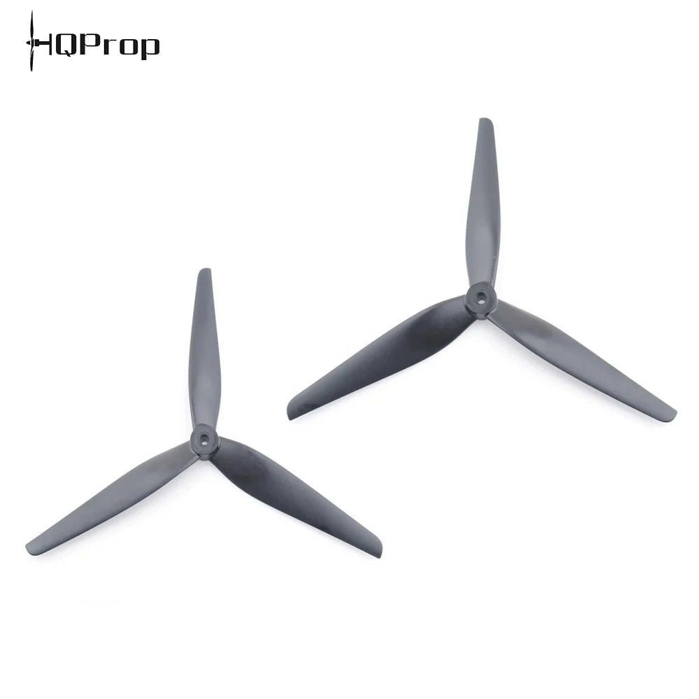HQprop 10X5X3  3 Bıçak Cw Ccw Pervane Seti 1050