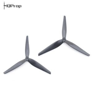 HQprop 10X5X3  3 Bıçak Cw Ccw Pervane Seti 1050