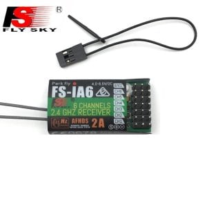 Flysky FS-iA6 2.4Ghz 6 Kanal Alıcı