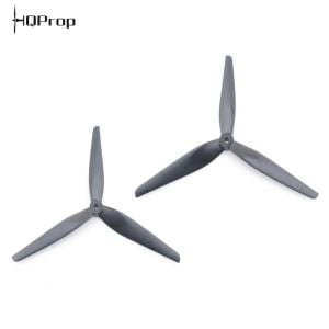 HQprop 9X5X3  3 Bıçak Cw Ccw Pervane Seti 9050