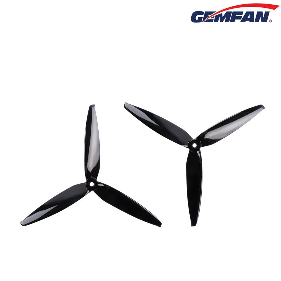 GEMFAN 8040 3 Bıçaklı Pervane Seti Ccw Cw