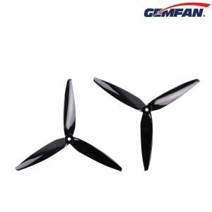 GEMFAN 8040 3 Bıçaklı Pervane Seti Ccw Cw