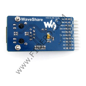 DP83848 Ethernet Modülü