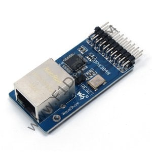 DP83848 Ethernet Modülü