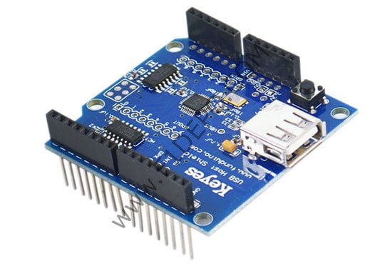 Arduino USB Host Shield 2.0