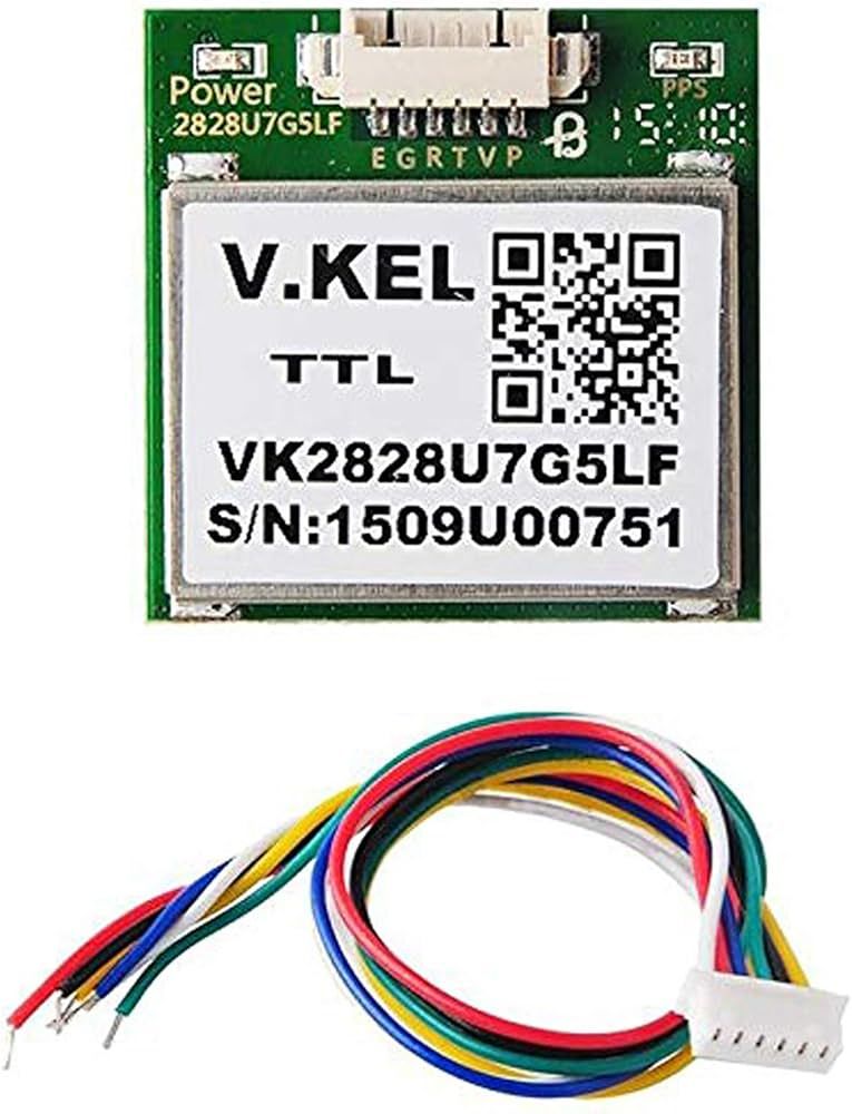 VK2828U7G5LF Gps Modülü