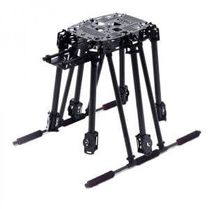 Zd850 Karbon Fiber Drone Gövdesi