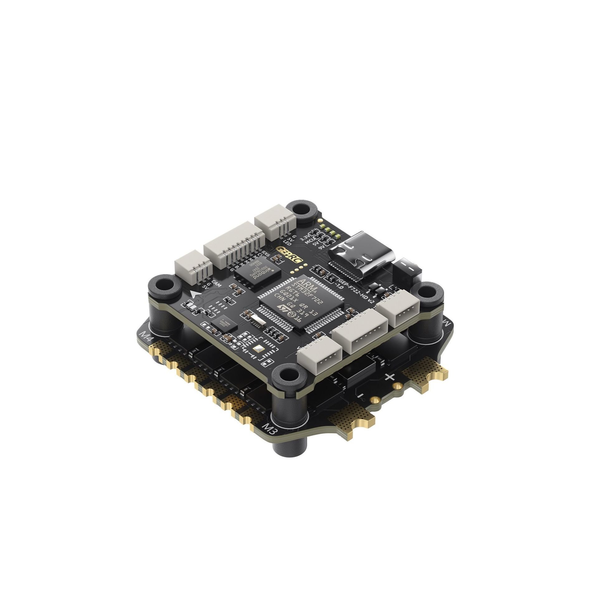 GEPRC Taker  F722 BLS 65A V2 STACK Uçuş Kontrol Kartı