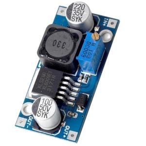 Xl6009 Voltaj Yükseltici  Regülatör Devresi Ayarlanabilir Step up 4a