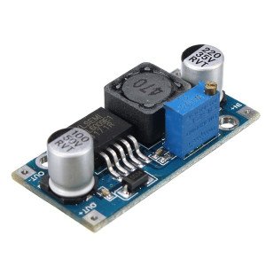 Xl6009 Voltaj Yükseltici  Regülatör Devresi Ayarlanabilir Step up 4a