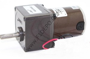 Linix 60mm  24v  40  Rpm Redüktörlü Tork Dc Motoru - 60jb50g
