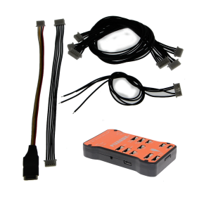 Orjinal V5 Orange  Pixhawk Uçuş kontrol kartı