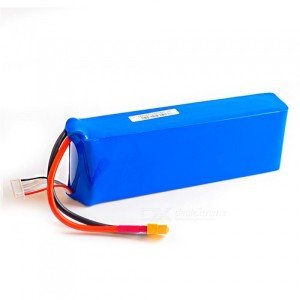 5s 18.5v 6000 mah Lipo Pil