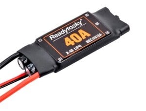 Readytosky 40A 2-4S ESC 5v/3a