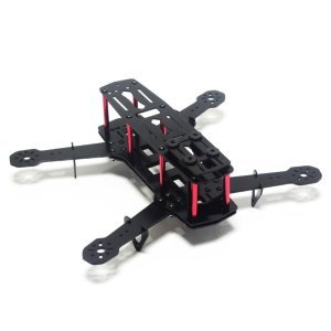 Qav 250 Karbon Fiber Gövde - Zmr250