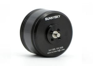 SunnySky XS High Power X4110S  400kv Fırçasız Motor