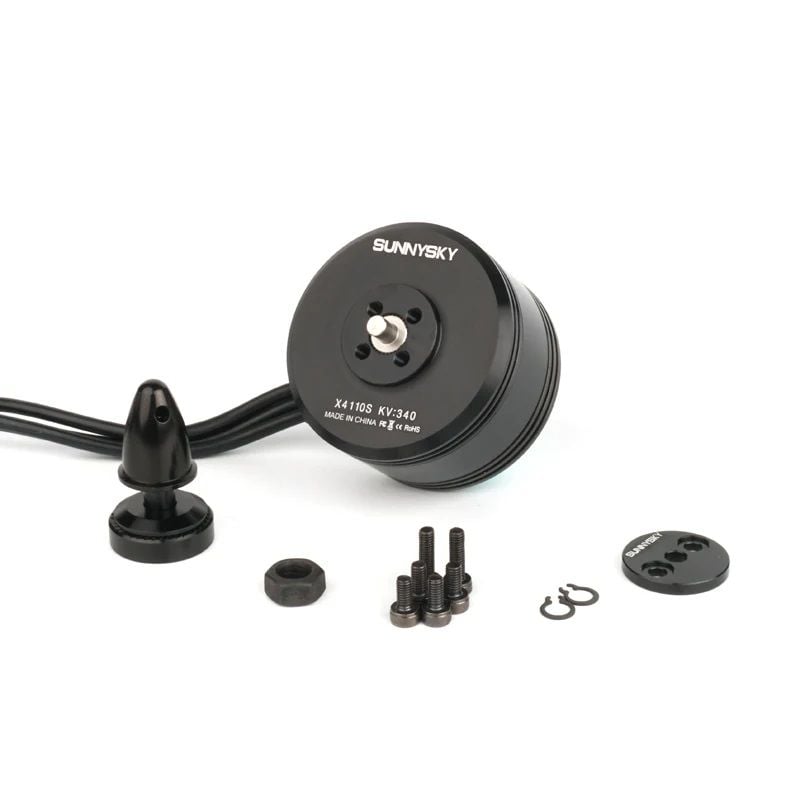 SunnySky XS High Power X4110S  400kv Fırçasız Motor