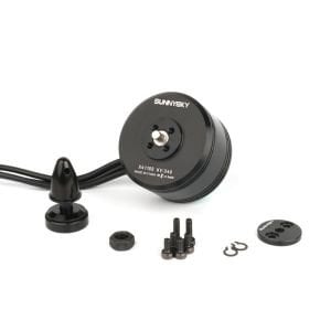SunnySky XS High Power X4110S  400kv Fırçasız Motor
