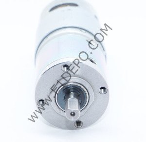 Magnum 777 serisi 24v 120 rpm  Forceup Planet Redüktörlü  Karbon Yüksek Tork Motoru