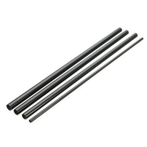 Karbon Fiber Boru 3K 10mm x  1 mt - 10x8x1000mm