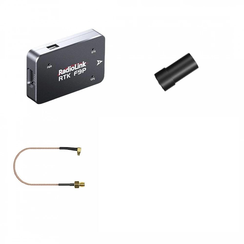 Radiolink RTK F9P Rover Kit  RTK  RTK Rover Anteni